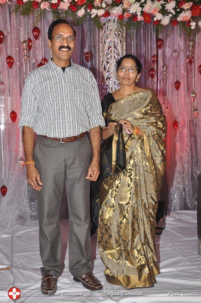 Sekhar Chandra Madhuri Wedding Reception Photos | Picture 658812