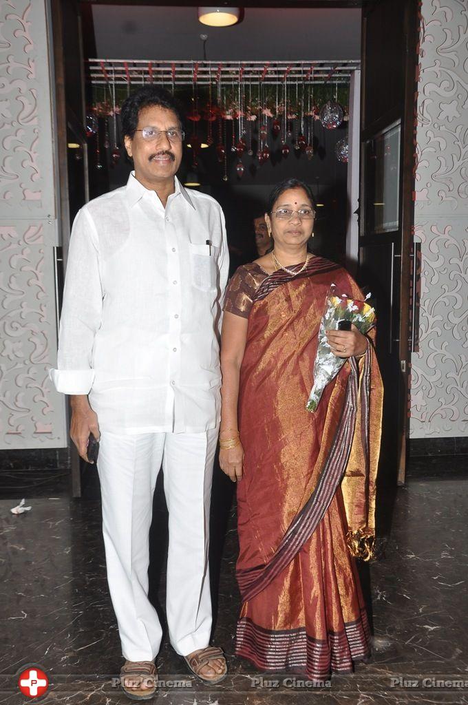 Sekhar Chandra Madhuri Wedding Reception Photos | Picture 658814