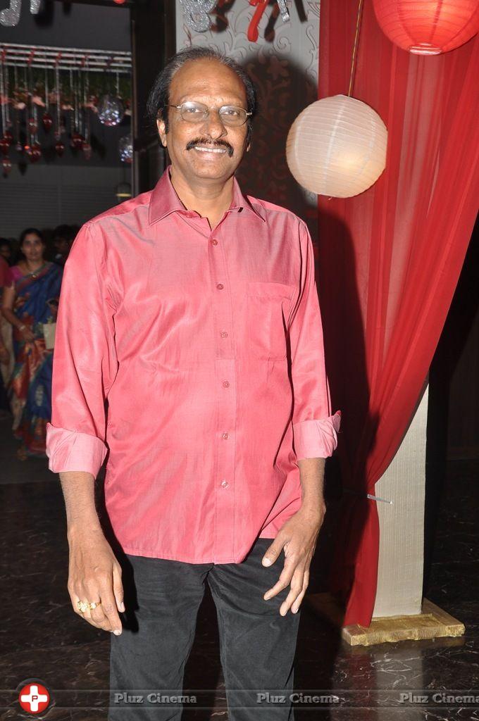 Sekhar Chandra Madhuri Wedding Reception Photos | Picture 658819