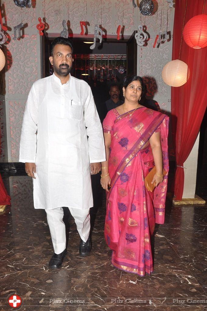 Sekhar Chandra Madhuri Wedding Reception Photos | Picture 658823