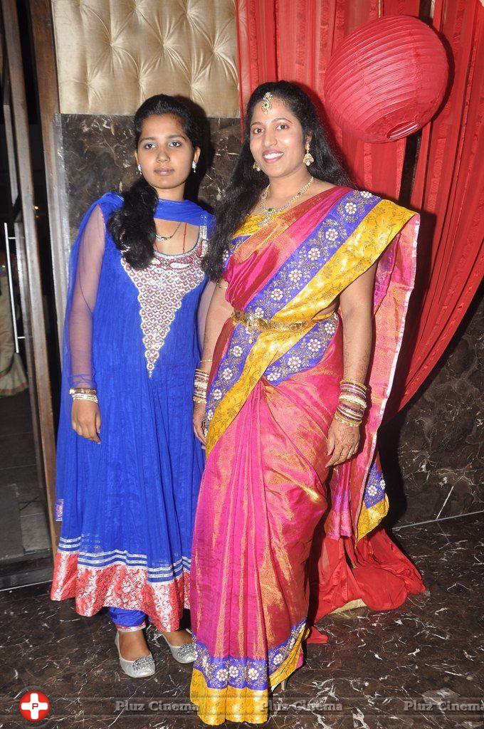 Sekhar Chandra Madhuri Wedding Reception Photos | Picture 658840