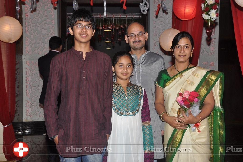 Sekhar Chandra Madhuri Wedding Reception Photos | Picture 658842