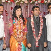 Sekhar Chandra Madhuri Wedding Reception Photos | Picture 658809