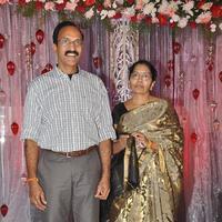 Sekhar Chandra Madhuri Wedding Reception Photos