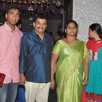 Sekhar Chandra Madhuri Wedding Reception Photos