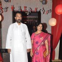 Sekhar Chandra Madhuri Wedding Reception Photos