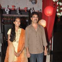 Sekhar Chandra Madhuri Wedding Reception Photos