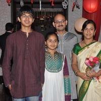 Sekhar Chandra Madhuri Wedding Reception Photos