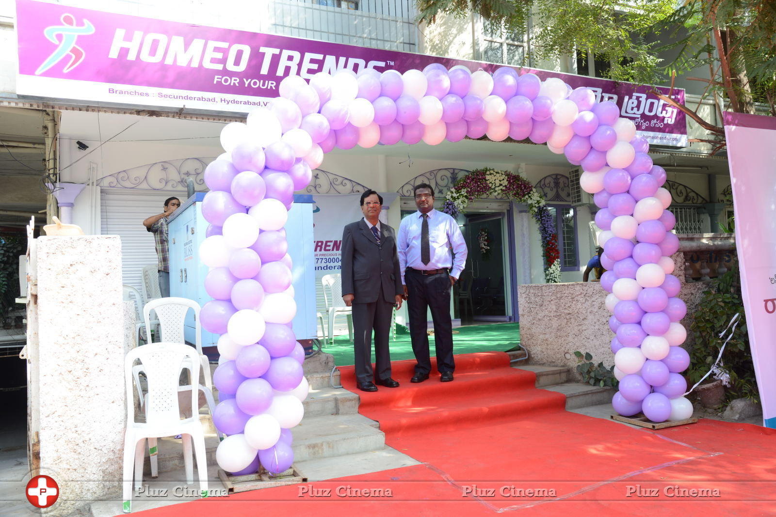 Homeo Trends Clinic Launch at Secunderabad Photos | Picture 658343