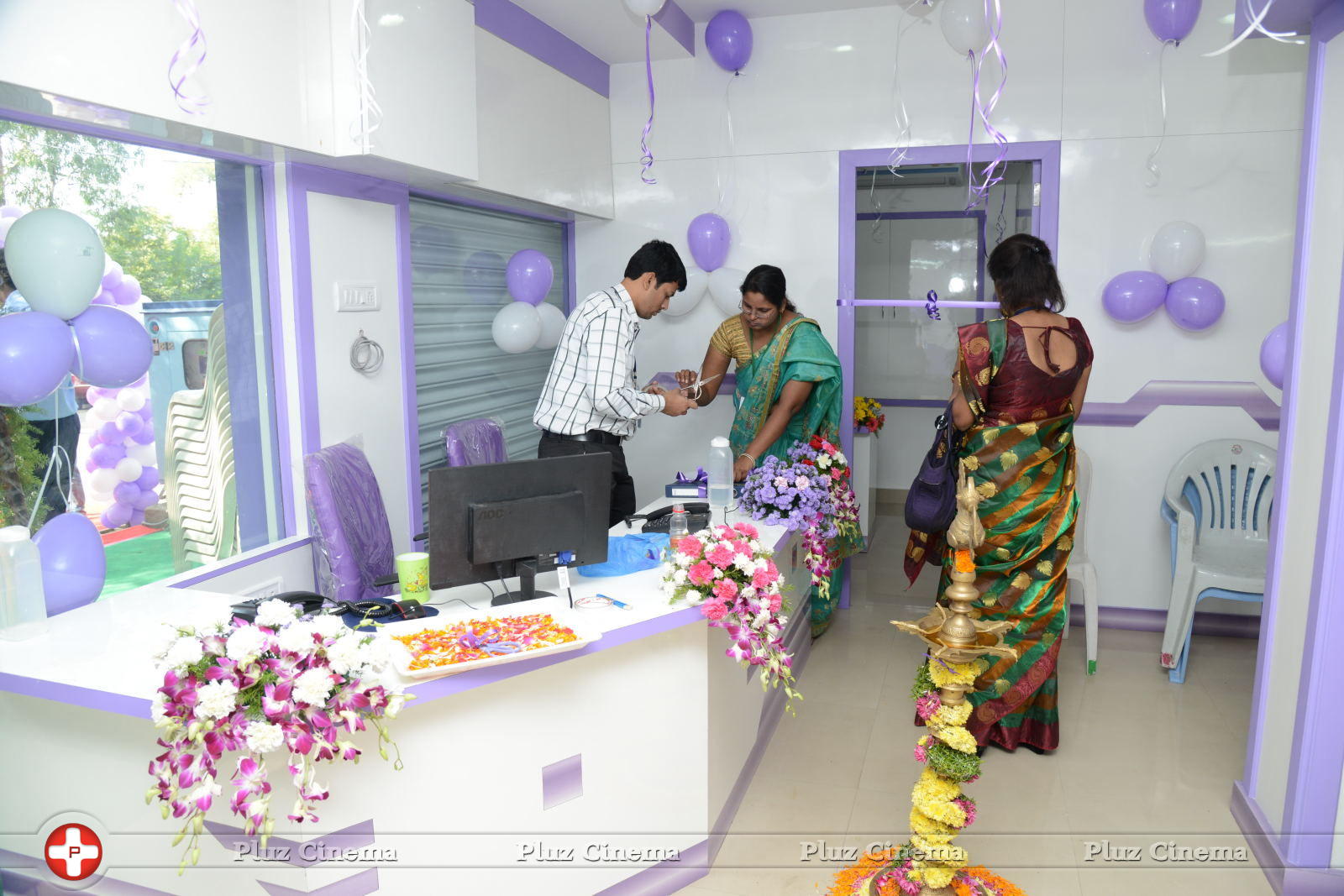 Homeo Trends Clinic Launch at Secunderabad Photos | Picture 658345