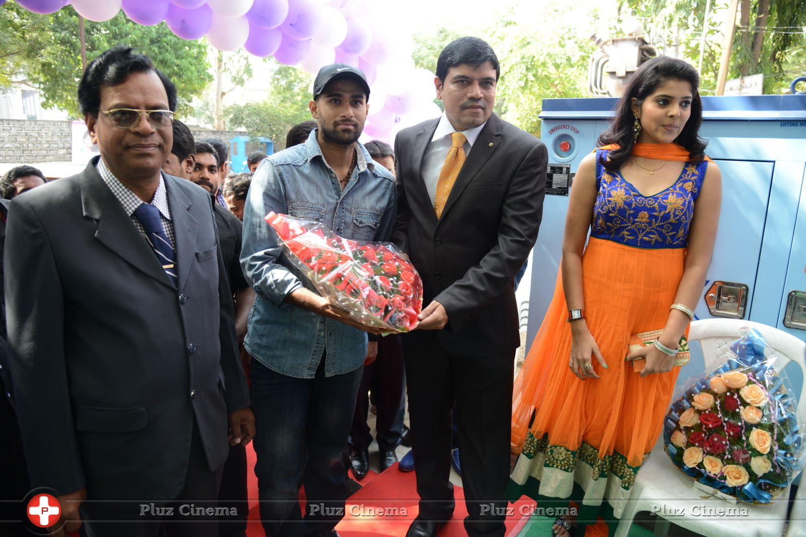 Homeo Trends Clinic Launch at Secunderabad Photos | Picture 658370