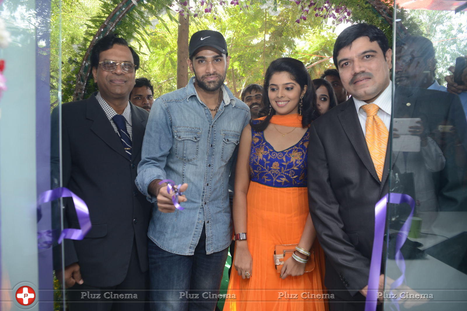 Homeo Trends Clinic Launch at Secunderabad Photos | Picture 658373