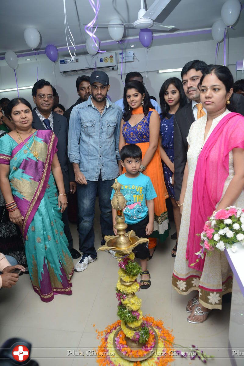 Homeo Trends Clinic Launch at Secunderabad Photos | Picture 658376