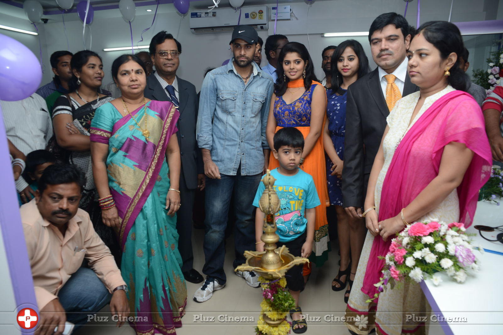 Homeo Trends Clinic Launch at Secunderabad Photos | Picture 658377