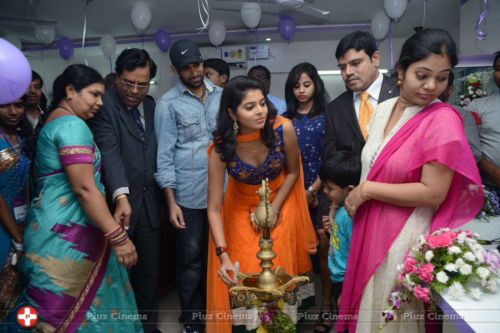 Homeo Trends Clinic Launch at Secunderabad Photos | Picture 658378