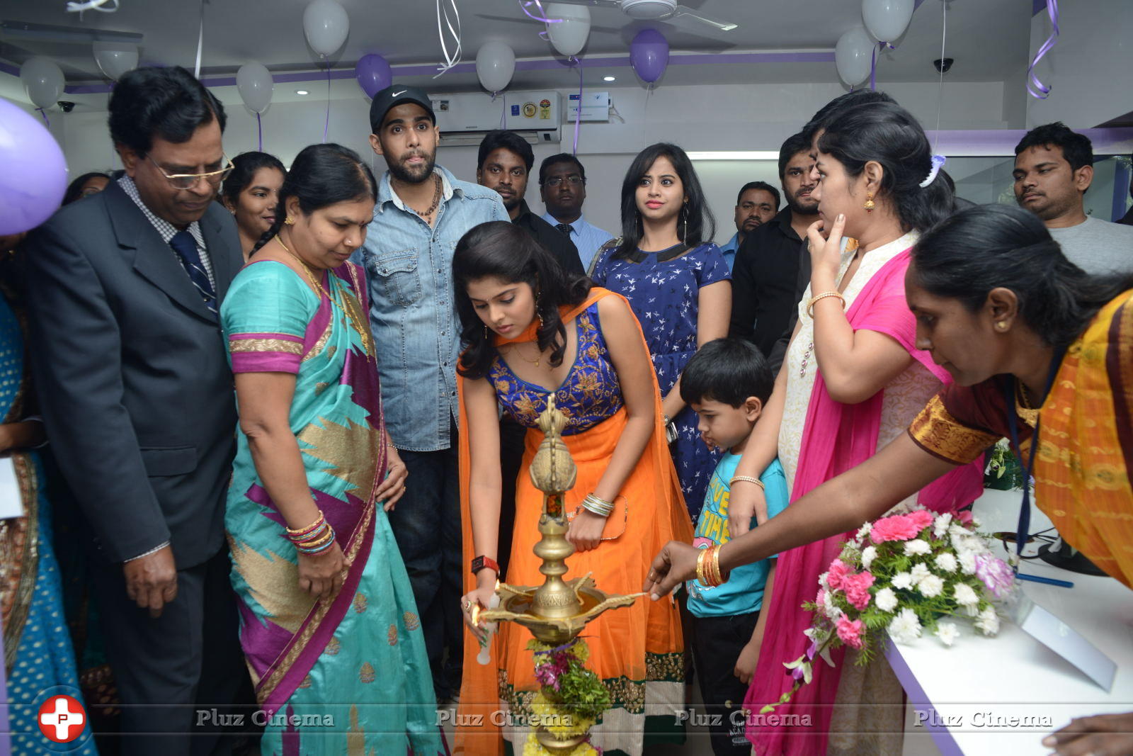 Homeo Trends Clinic Launch at Secunderabad Photos | Picture 658380