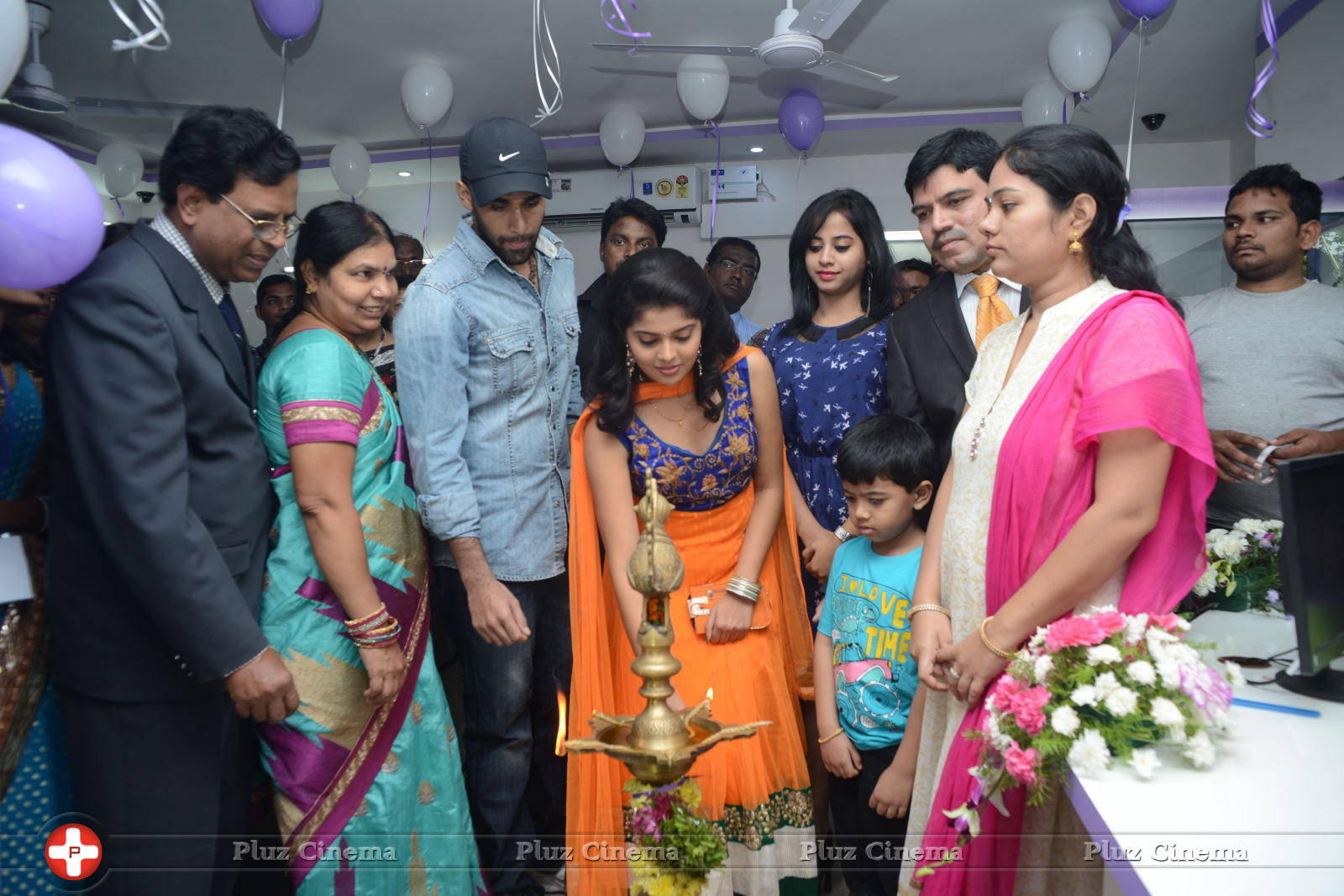 Homeo Trends Clinic Launch at Secunderabad Photos | Picture 658381