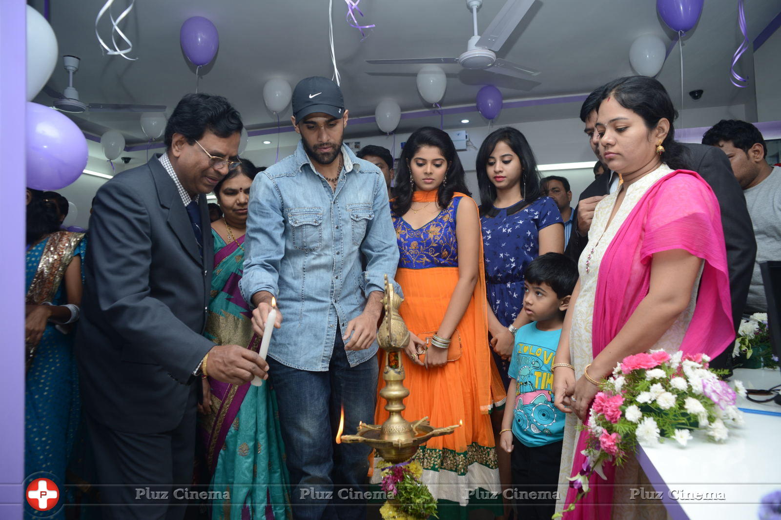 Homeo Trends Clinic Launch at Secunderabad Photos | Picture 658382