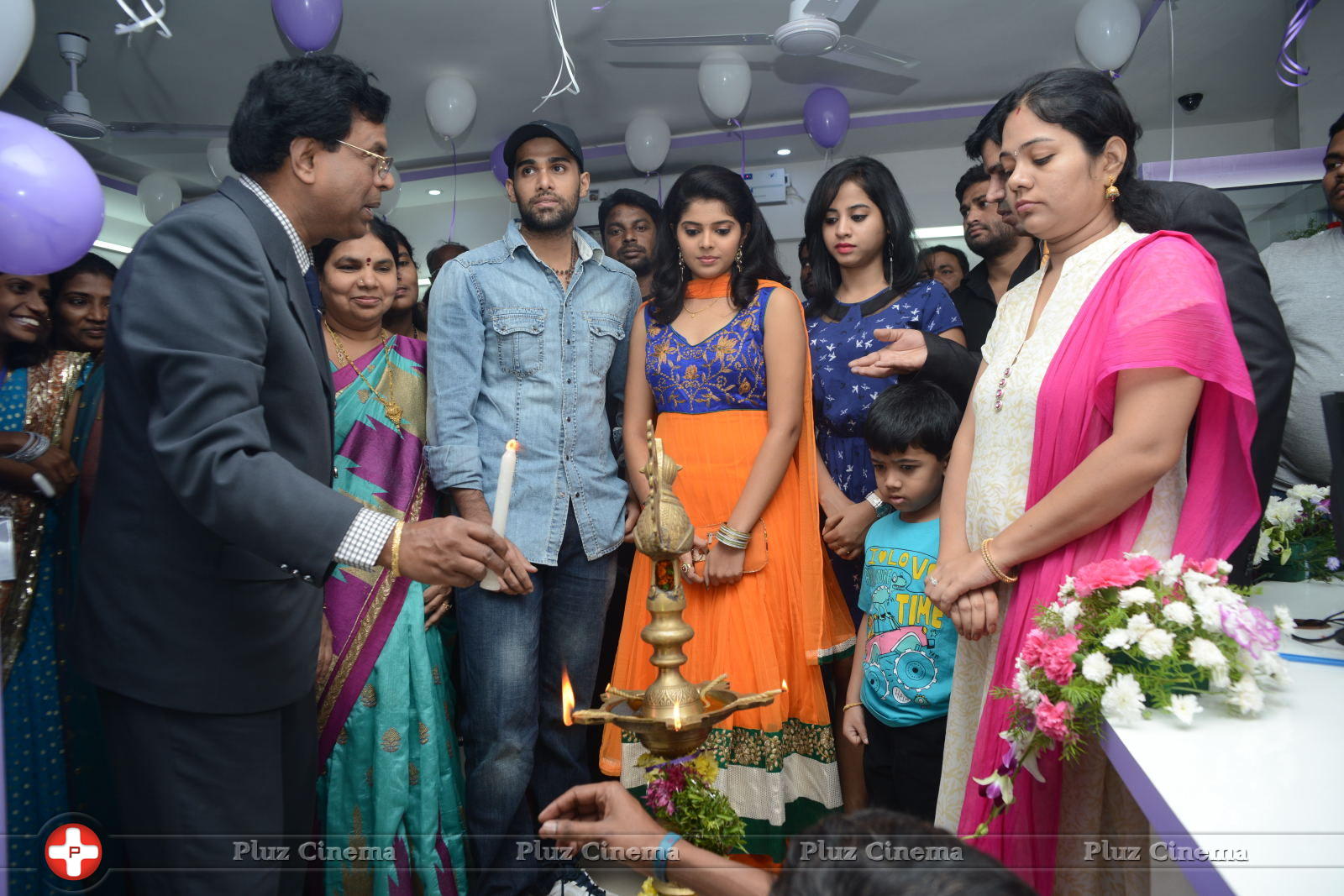 Homeo Trends Clinic Launch at Secunderabad Photos | Picture 658383