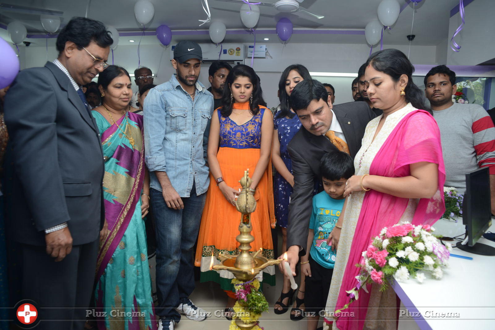 Homeo Trends Clinic Launch at Secunderabad Photos | Picture 658384