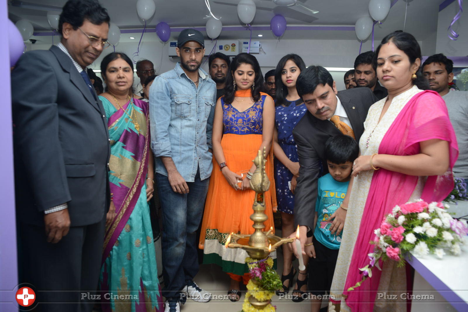 Homeo Trends Clinic Launch at Secunderabad Photos | Picture 658385