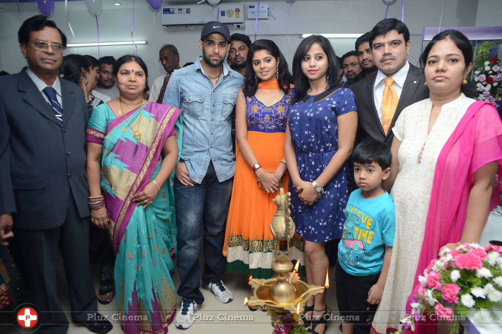 Homeo Trends Clinic Launch at Secunderabad Photos | Picture 658386