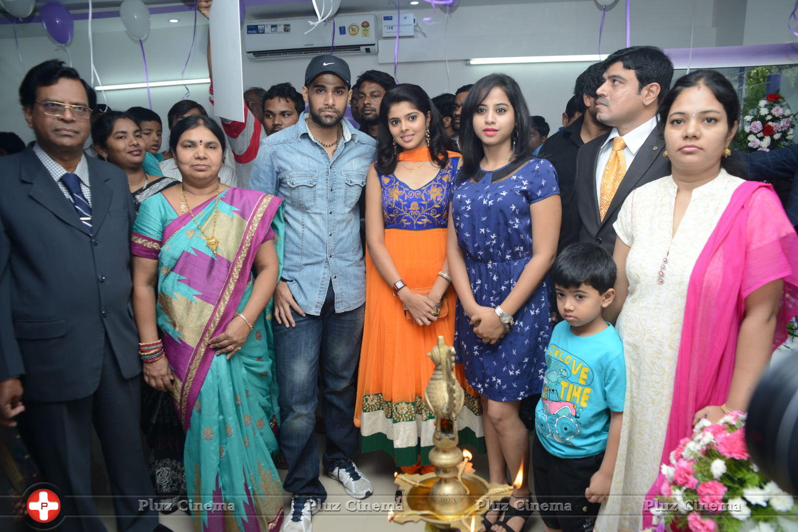 Homeo Trends Clinic Launch at Secunderabad Photos | Picture 658387