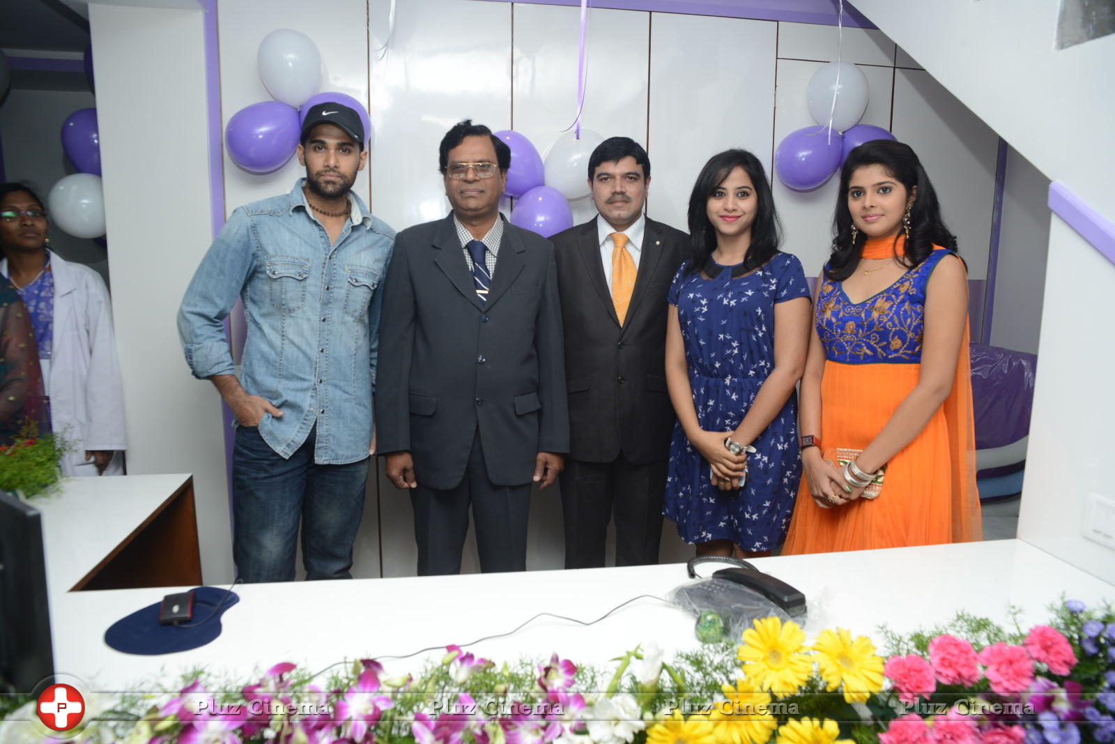 Homeo Trends Clinic Launch at Secunderabad Photos | Picture 658400