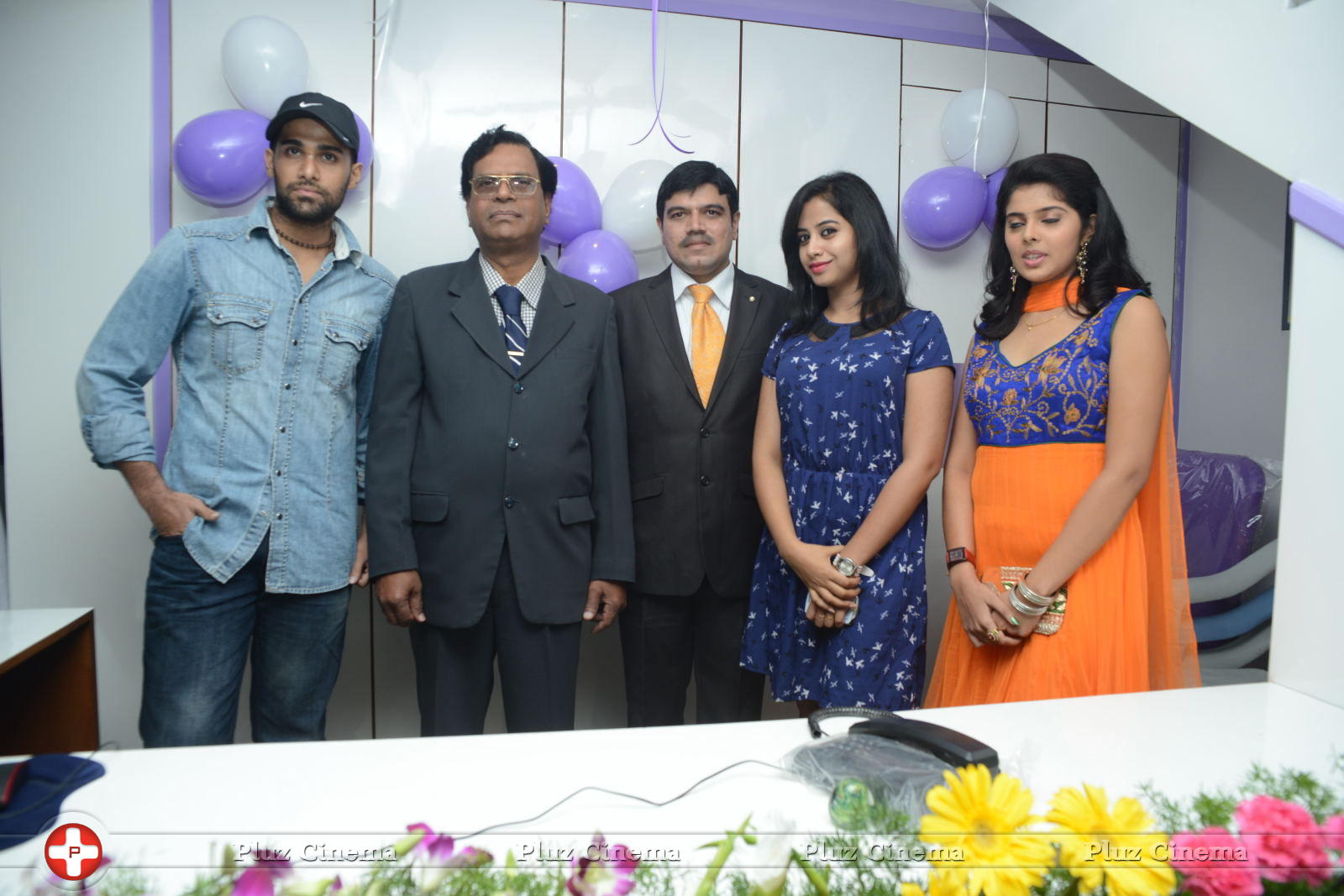 Homeo Trends Clinic Launch at Secunderabad Photos | Picture 658401