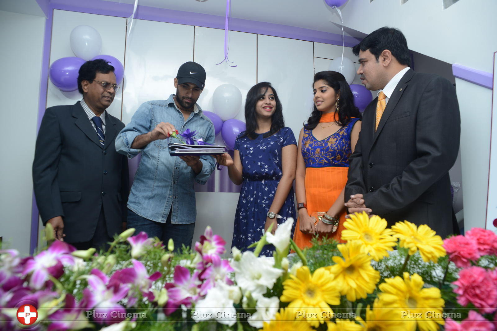 Homeo Trends Clinic Launch at Secunderabad Photos | Picture 658405