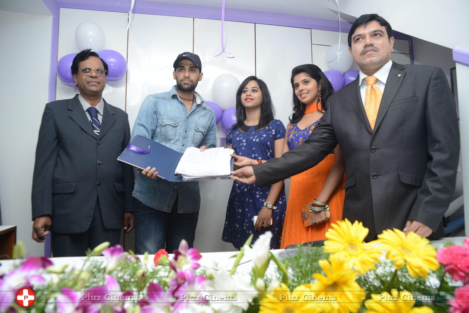 Homeo Trends Clinic Launch at Secunderabad Photos | Picture 658406