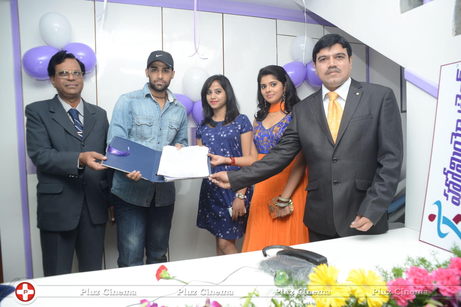 Homeo Trends Clinic Launch at Secunderabad Photos | Picture 658407