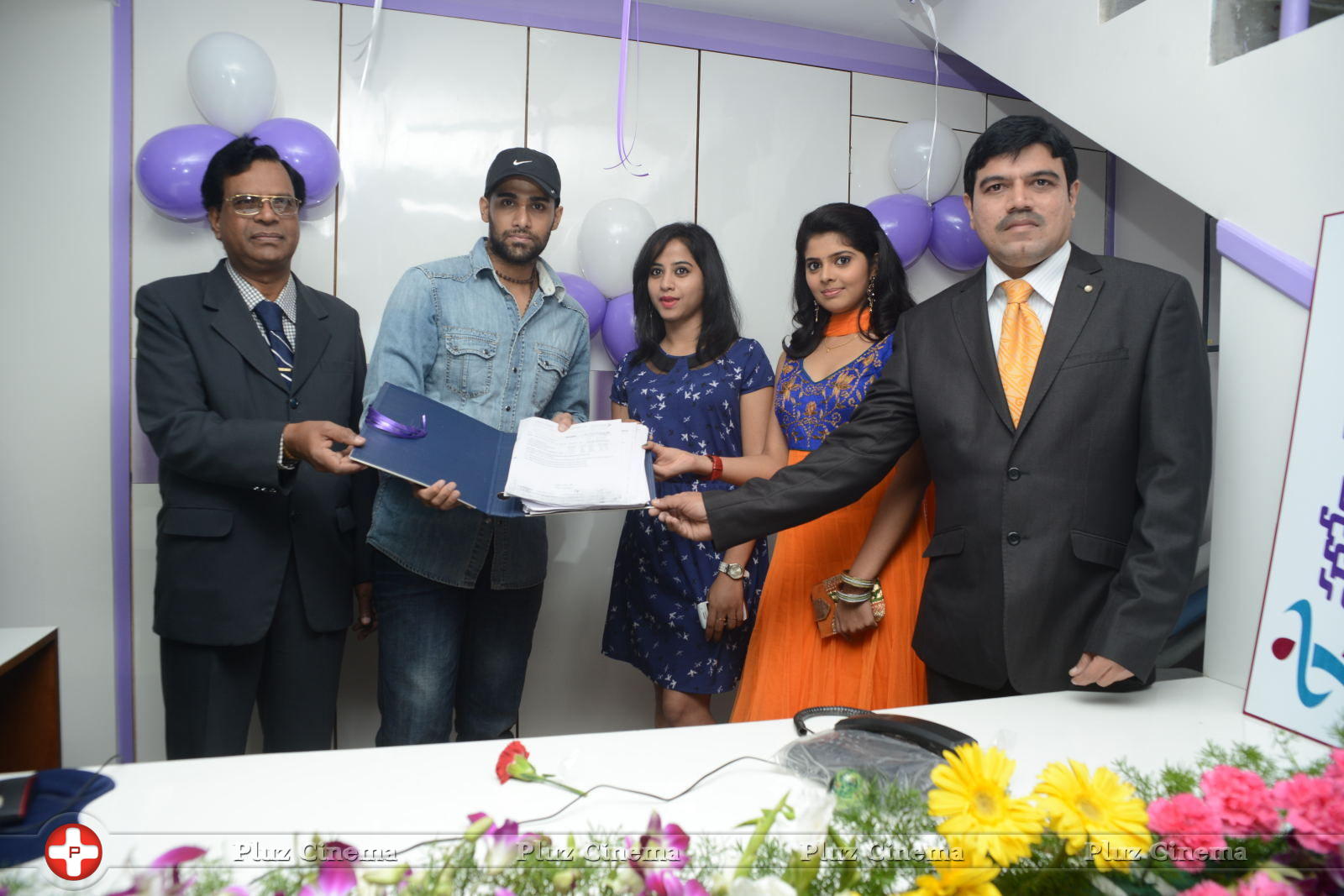 Homeo Trends Clinic Launch at Secunderabad Photos | Picture 658408