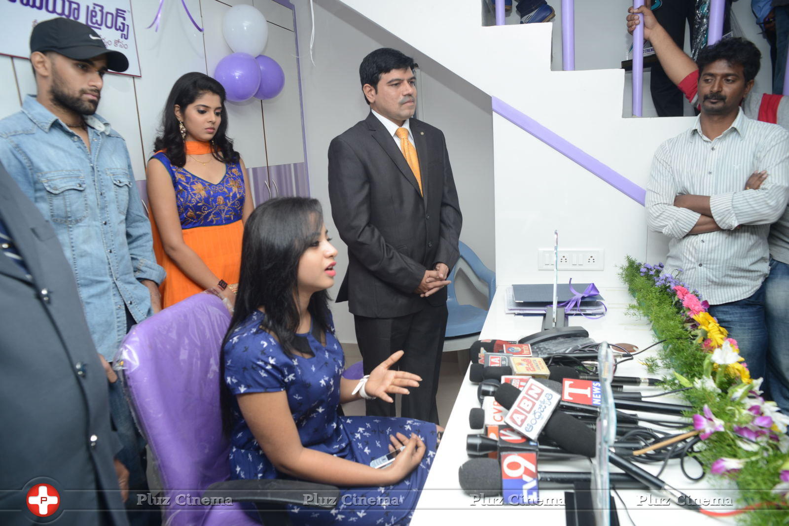 Homeo Trends Clinic Launch at Secunderabad Photos | Picture 658411