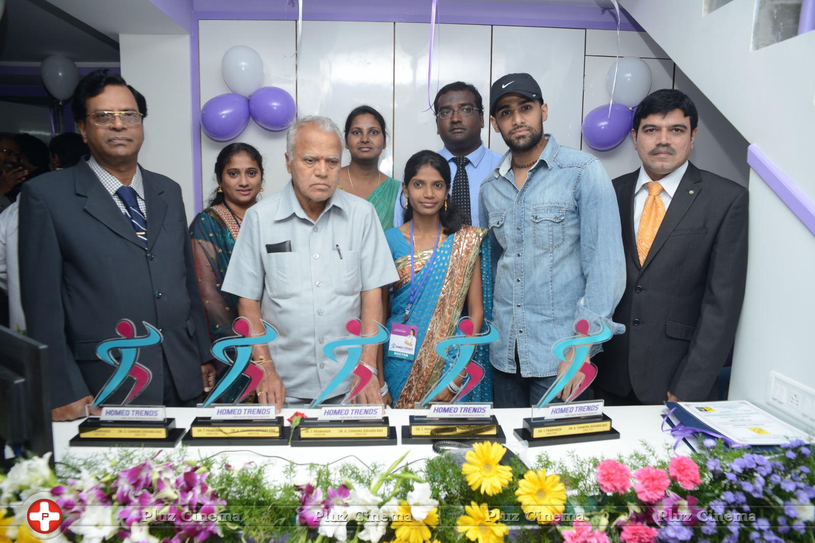 Homeo Trends Clinic Launch at Secunderabad Photos | Picture 658423