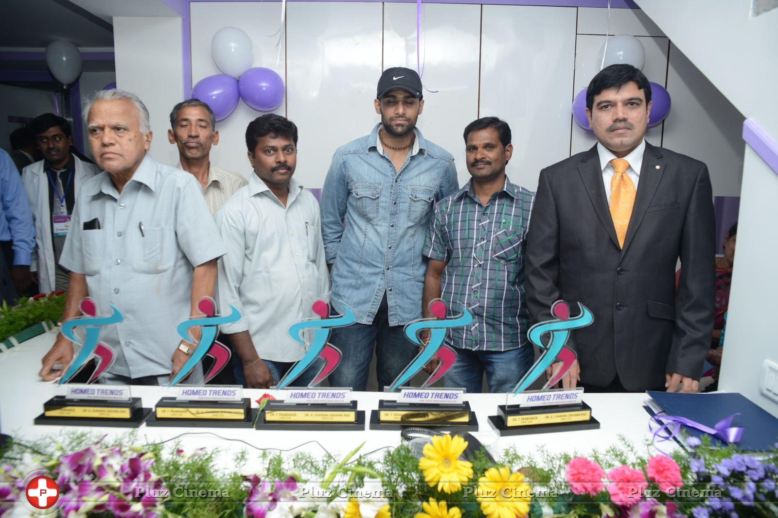 Homeo Trends Clinic Launch at Secunderabad Photos | Picture 658424