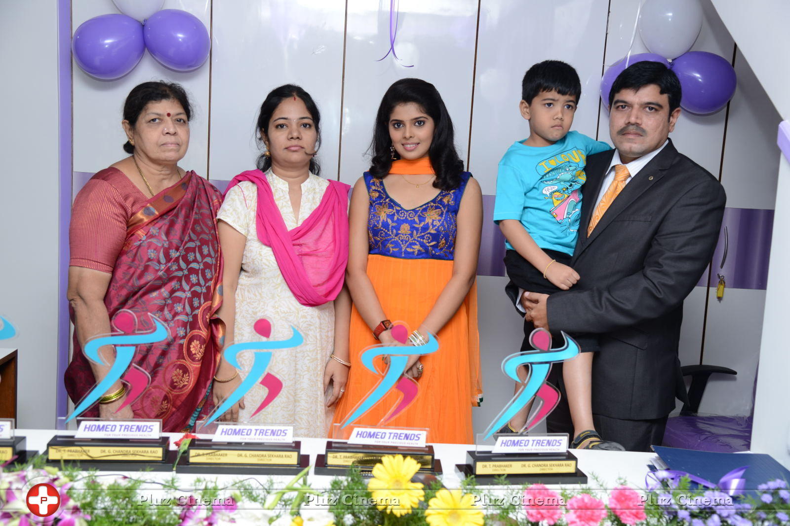 Homeo Trends Clinic Launch at Secunderabad Photos | Picture 658425