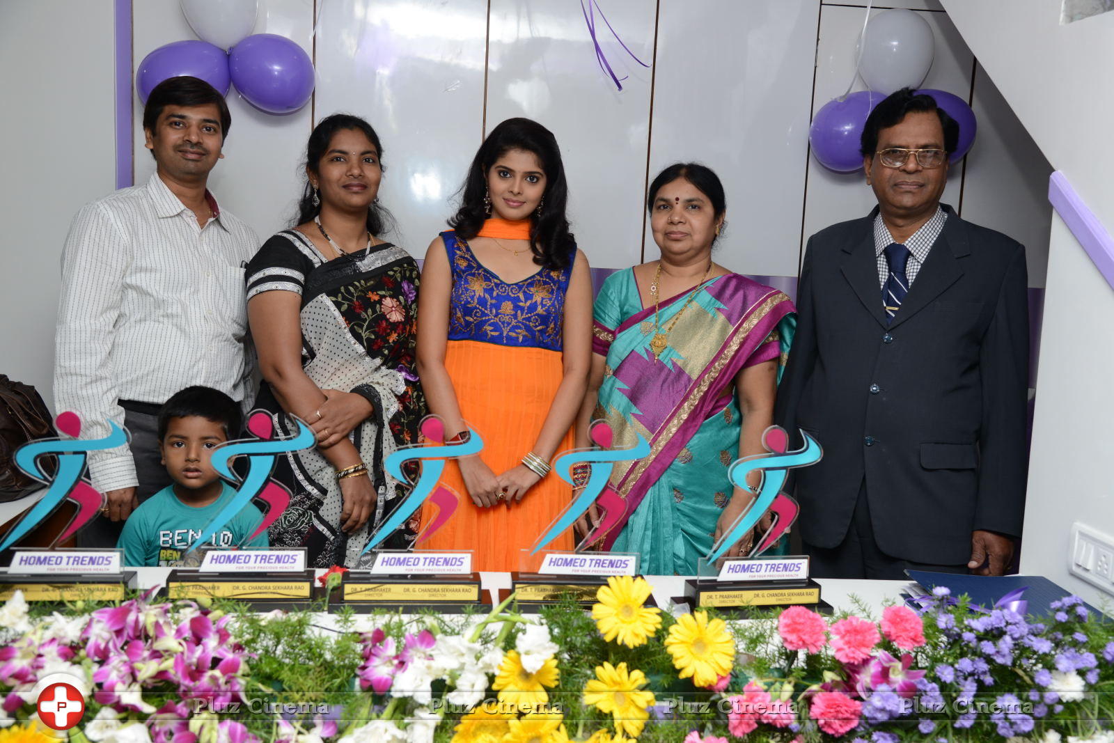 Homeo Trends Clinic Launch at Secunderabad Photos | Picture 658426