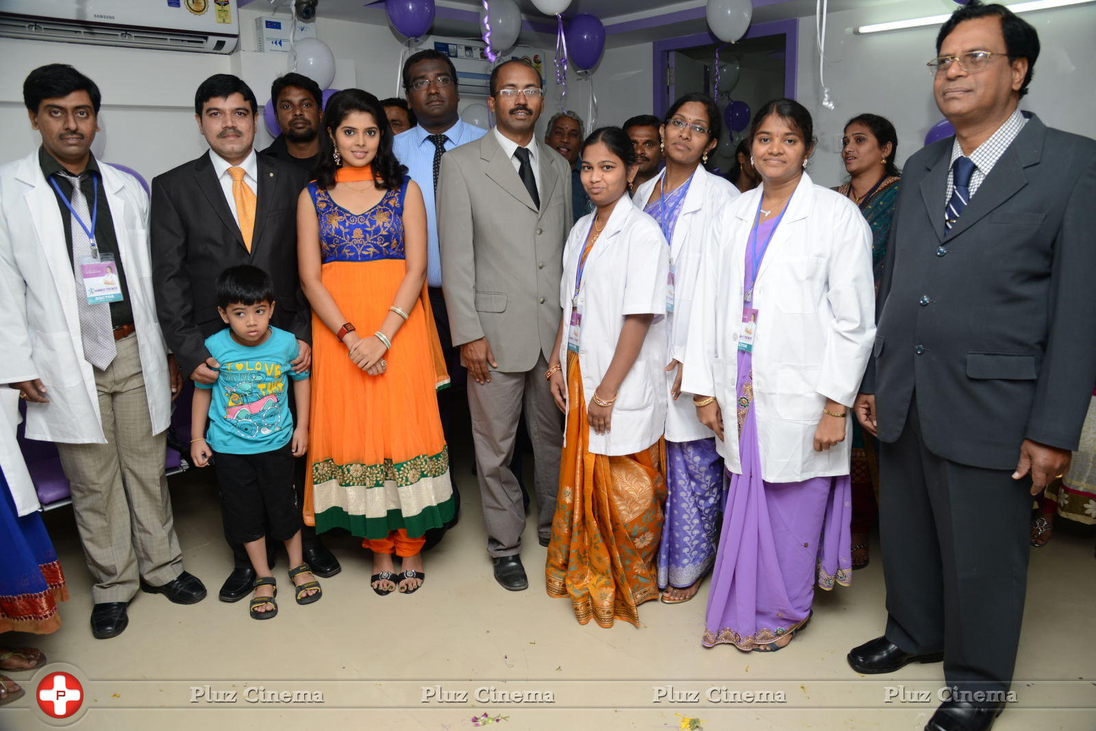 Homeo Trends Clinic Launch at Secunderabad Photos | Picture 658427