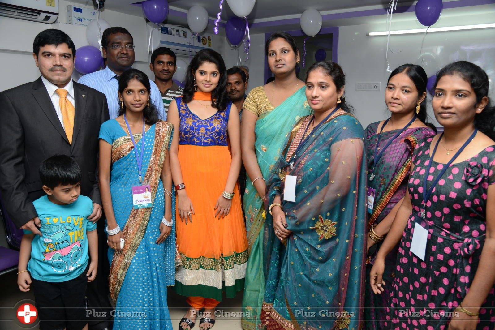 Homeo Trends Clinic Launch at Secunderabad Photos | Picture 658428