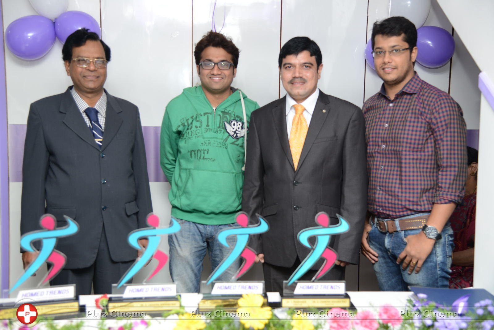 Homeo Trends Clinic Launch at Secunderabad Photos | Picture 658433