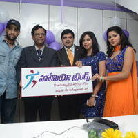 Homeo Trends Clinic Launch at Secunderabad Photos | Picture 658402