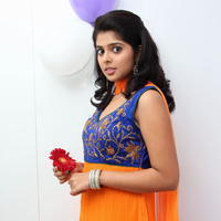 Shravya Cute Images at Homeo Trends Clinic Launch | Picture 658595