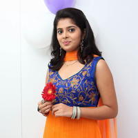 Shravya Cute Images at Homeo Trends Clinic Launch | Picture 658597