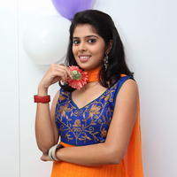 Shravya Cute Images at Homeo Trends Clinic Launch | Picture 658599