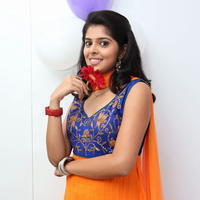 Shravya Cute Images at Homeo Trends Clinic Launch | Picture 658600