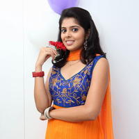 Shravya Cute Images at Homeo Trends Clinic Launch | Picture 658601