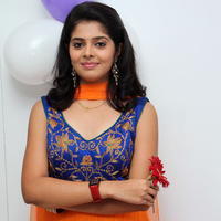 Shravya Cute Images at Homeo Trends Clinic Launch | Picture 658609