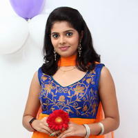 Shravya Cute Images at Homeo Trends Clinic Launch | Picture 658616