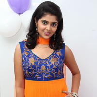 Shravya Cute Images at Homeo Trends Clinic Launch | Picture 658649